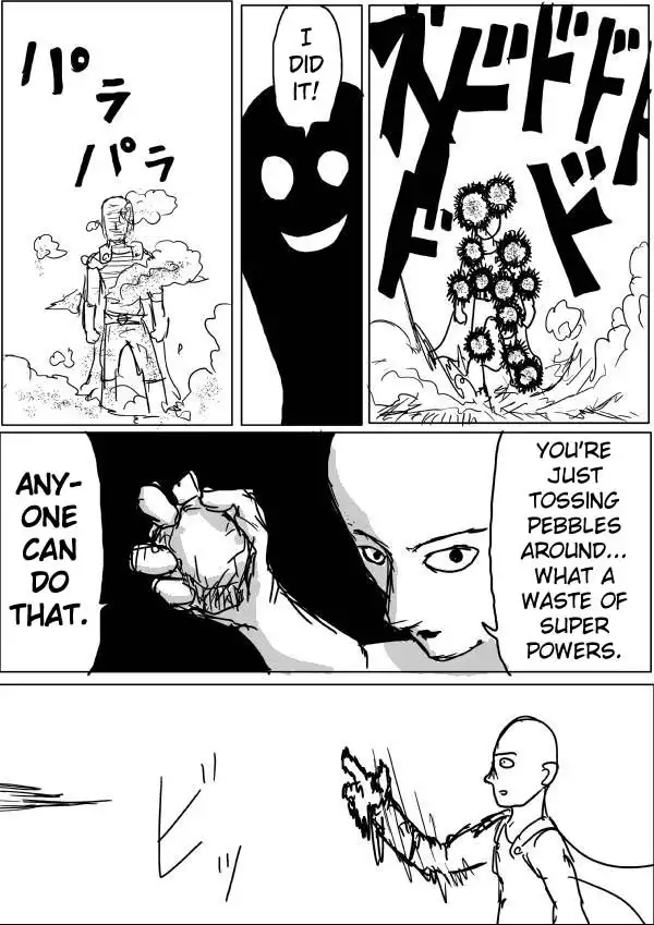 Onepunch-Man (ONE) Chapter 38 2